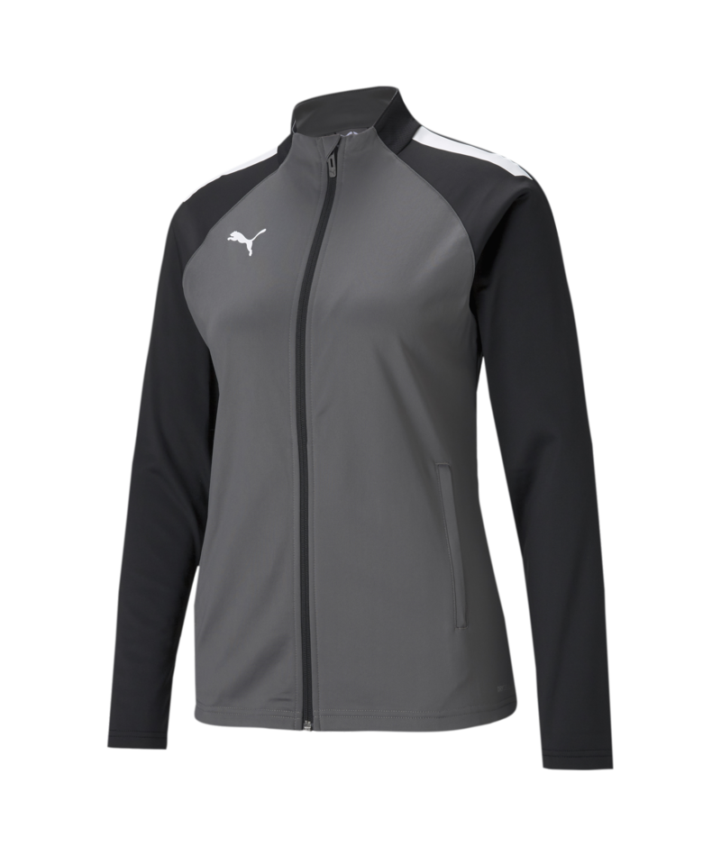 Puma Women's Team Liga Training Jacket - Grey、mySite、noshort