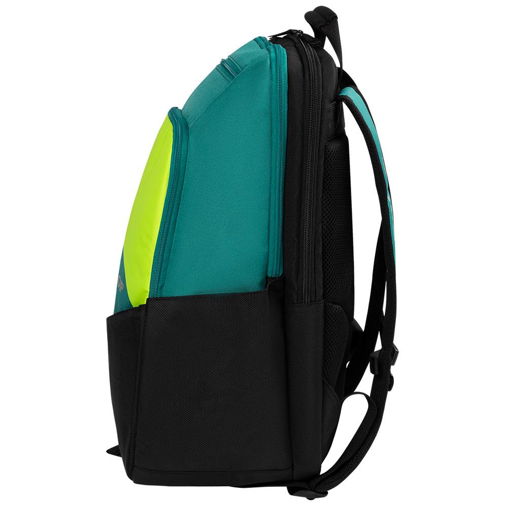 Dunlop SX Performance Backpack - Teal/Yellow、mySite、neckold