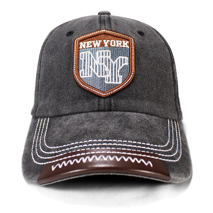 Hudson Street Vintage Cap、mySite、vikingsvslions