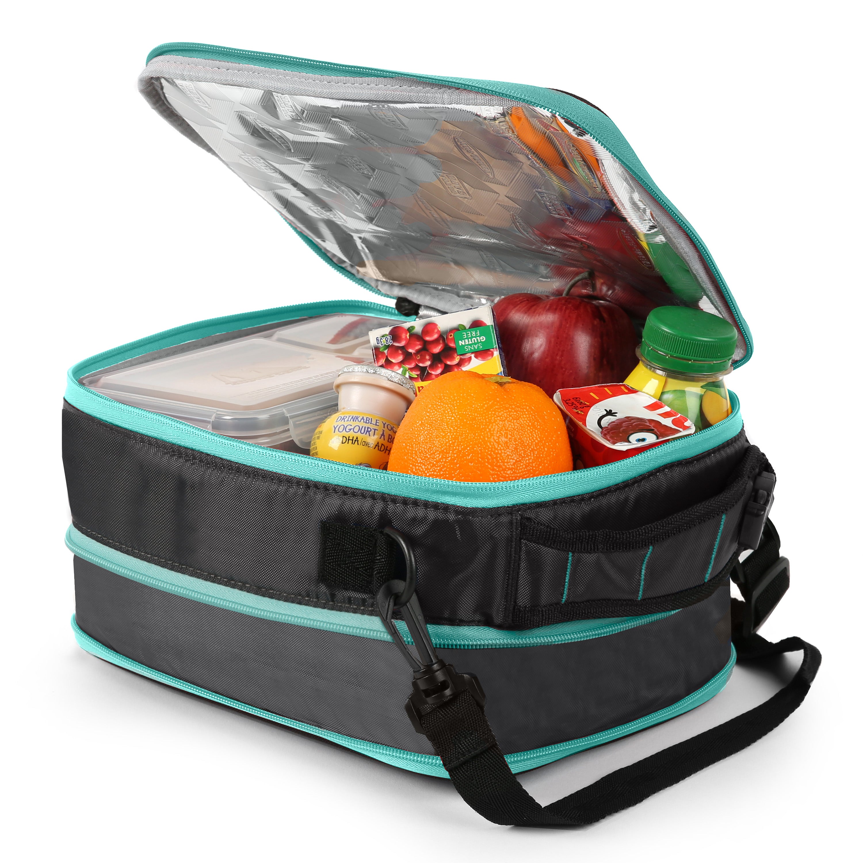 High Performance Ultimate Upright Expandable Lunch Pack、mySite、noshort