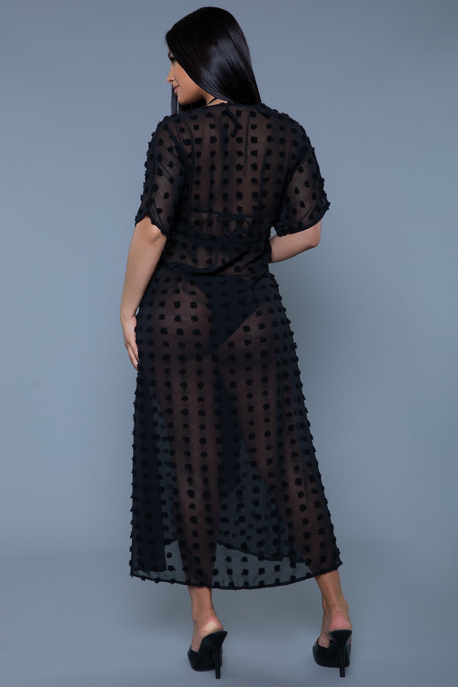 Cover-up Maxi Dress、mySite、bengalsvssteelers