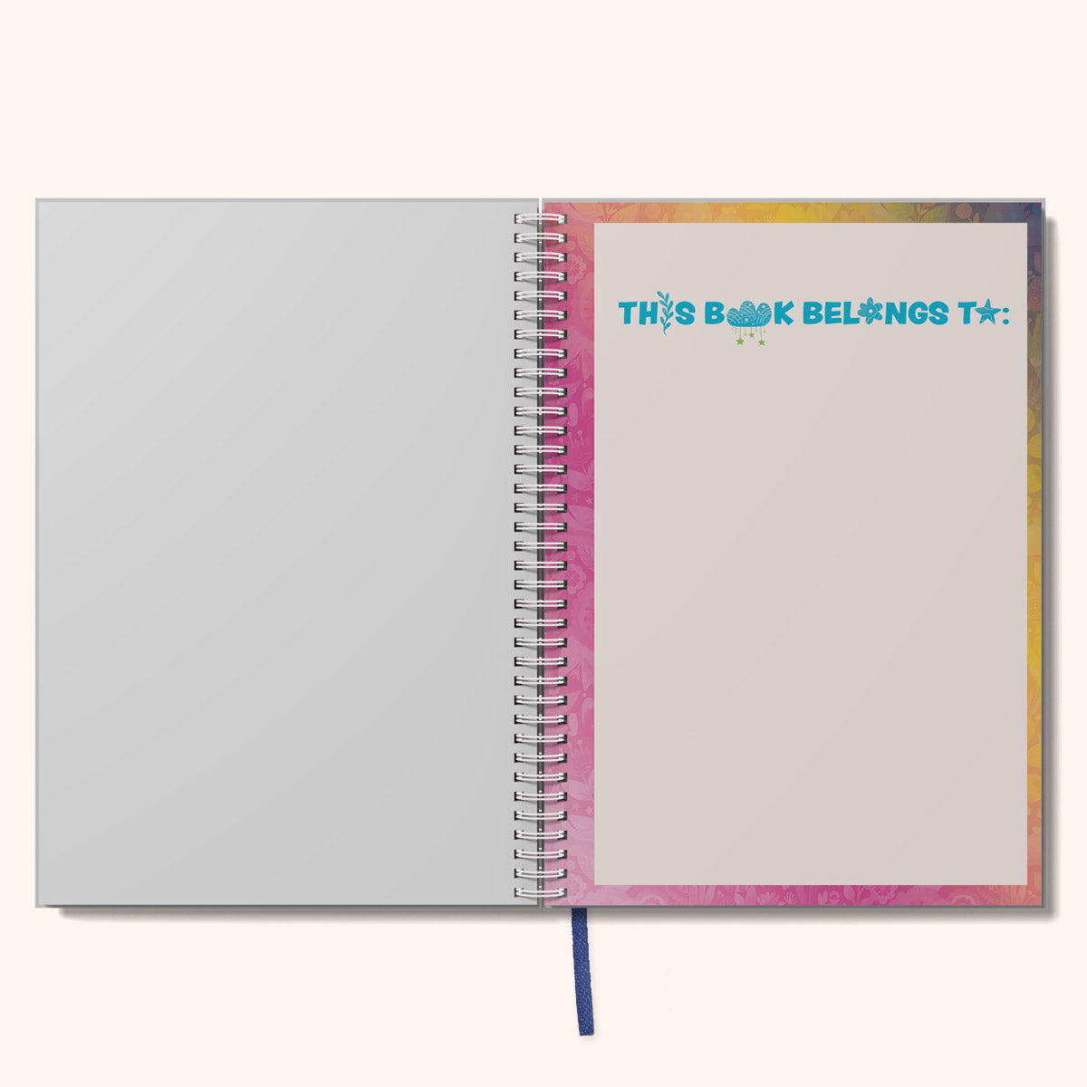  Magic Garden - Sticker Canvas Activity Book、mySite、ghnorth