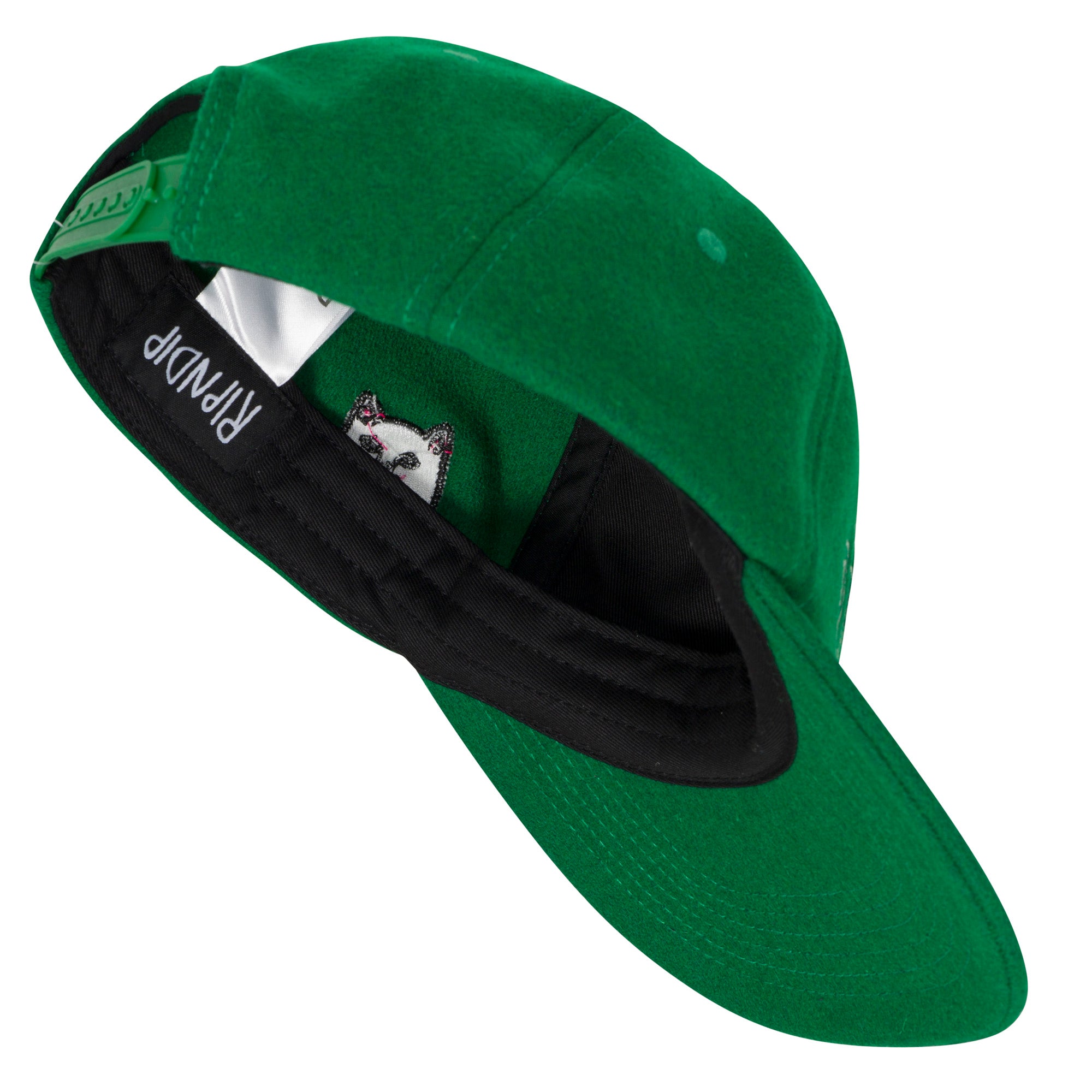  Team Spirit Snapback (Green)、mySite、merchandisen