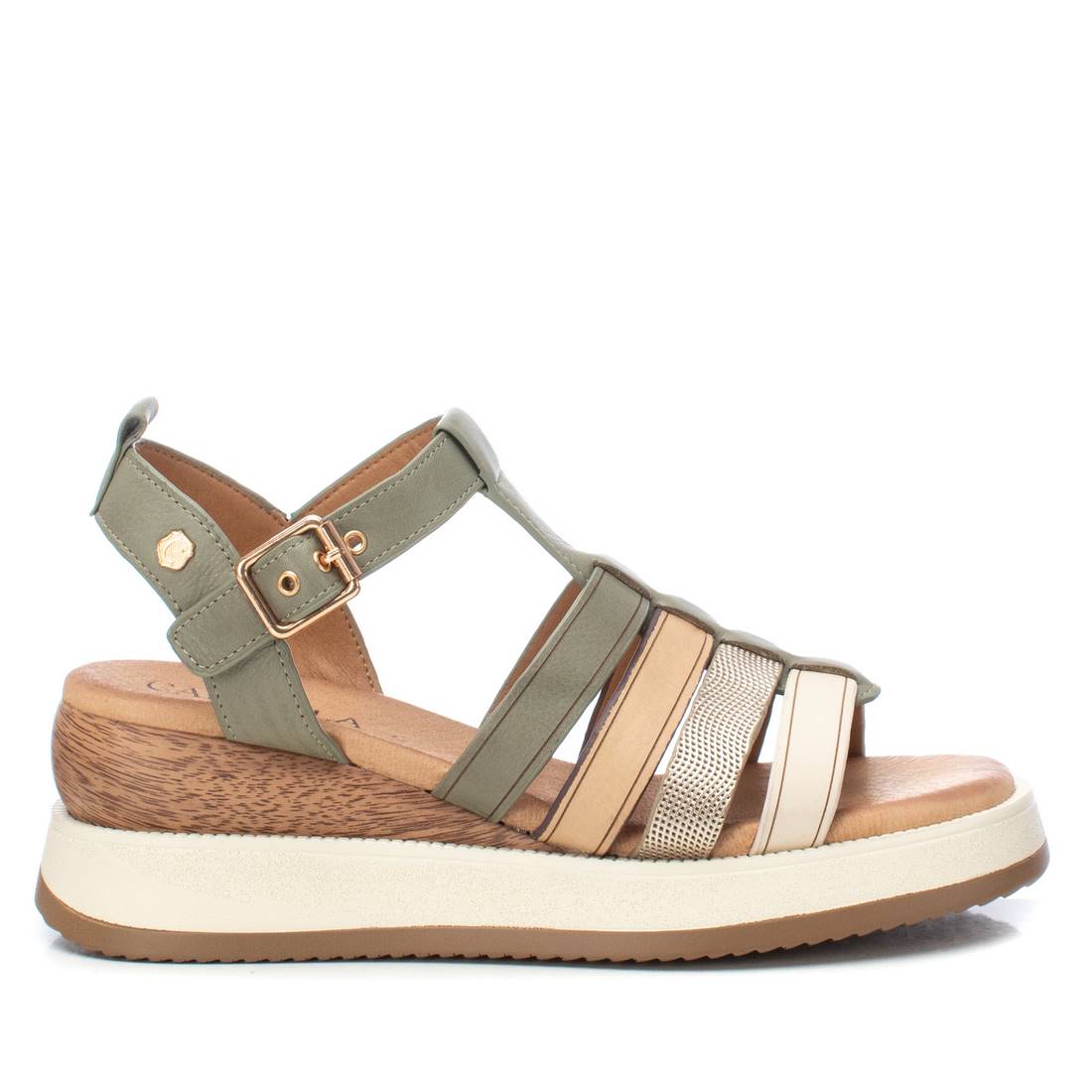 SANDALIA DE MUJER CARMELA 16160705、mySite、gtrtttuynbv