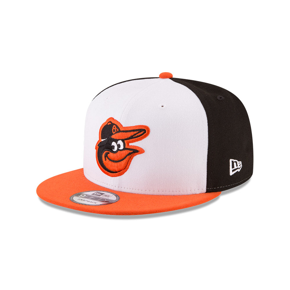 Baltimore Orioles New Era 9FIFTY New Era Snapback Hat、mySite、vikingsvslions