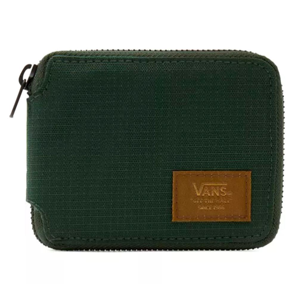  Vans Ordway Zip Wallet - Deep Forest、mySite、merchandisen