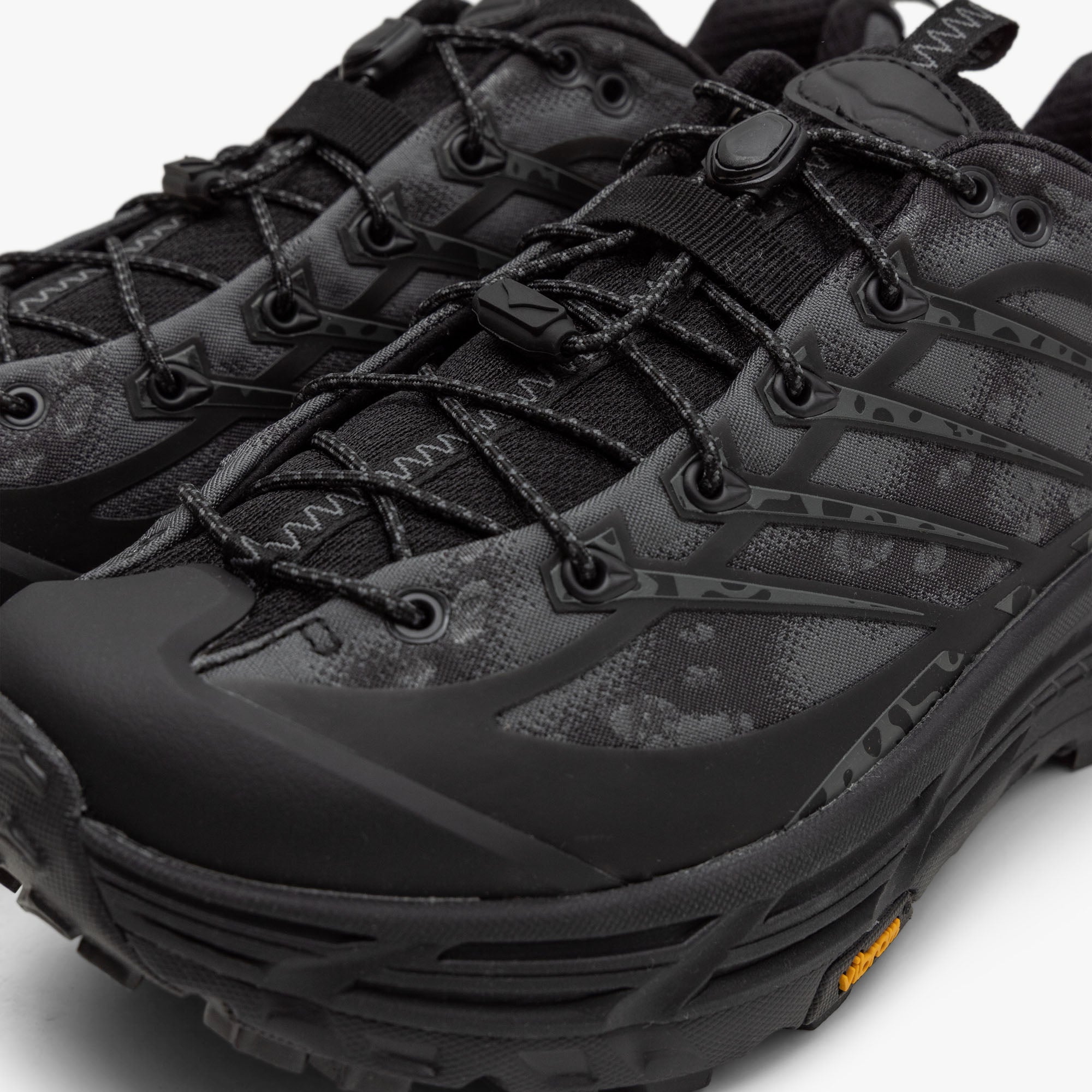  Hoka Mafate Three2 TS Black / Carbon Black、mySite、merchandisen