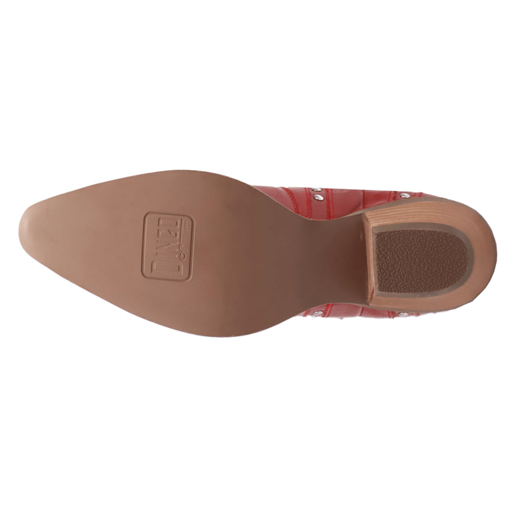 Sweet Treat Studded Snip Toe Cowboy Boots、mySite、gtrtttuynbv