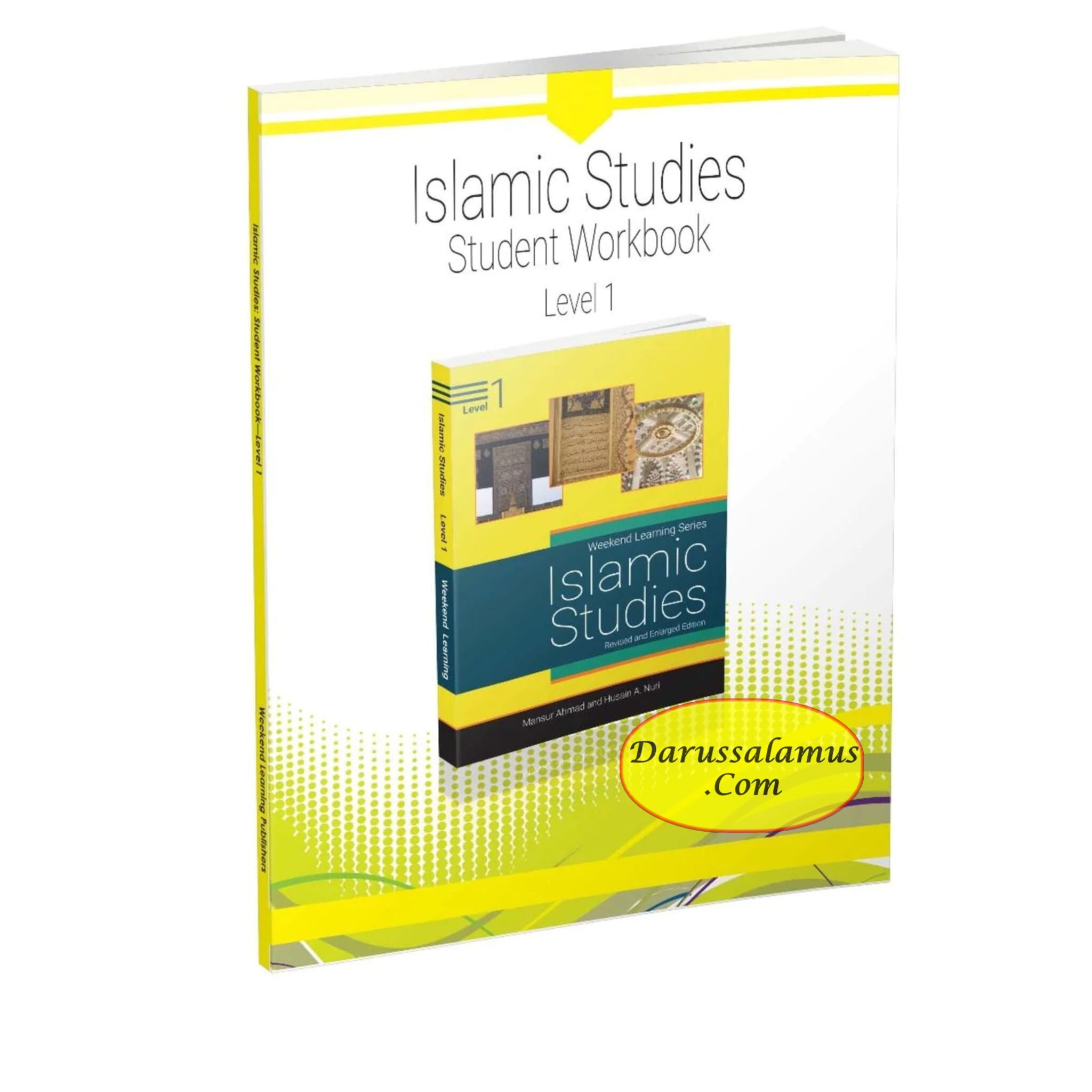 Islamic Studies Level 1 Workbook (Weekend Learning Series) By Husain A.Nauri and Mansur Ahmad、mySite、topwebapps
