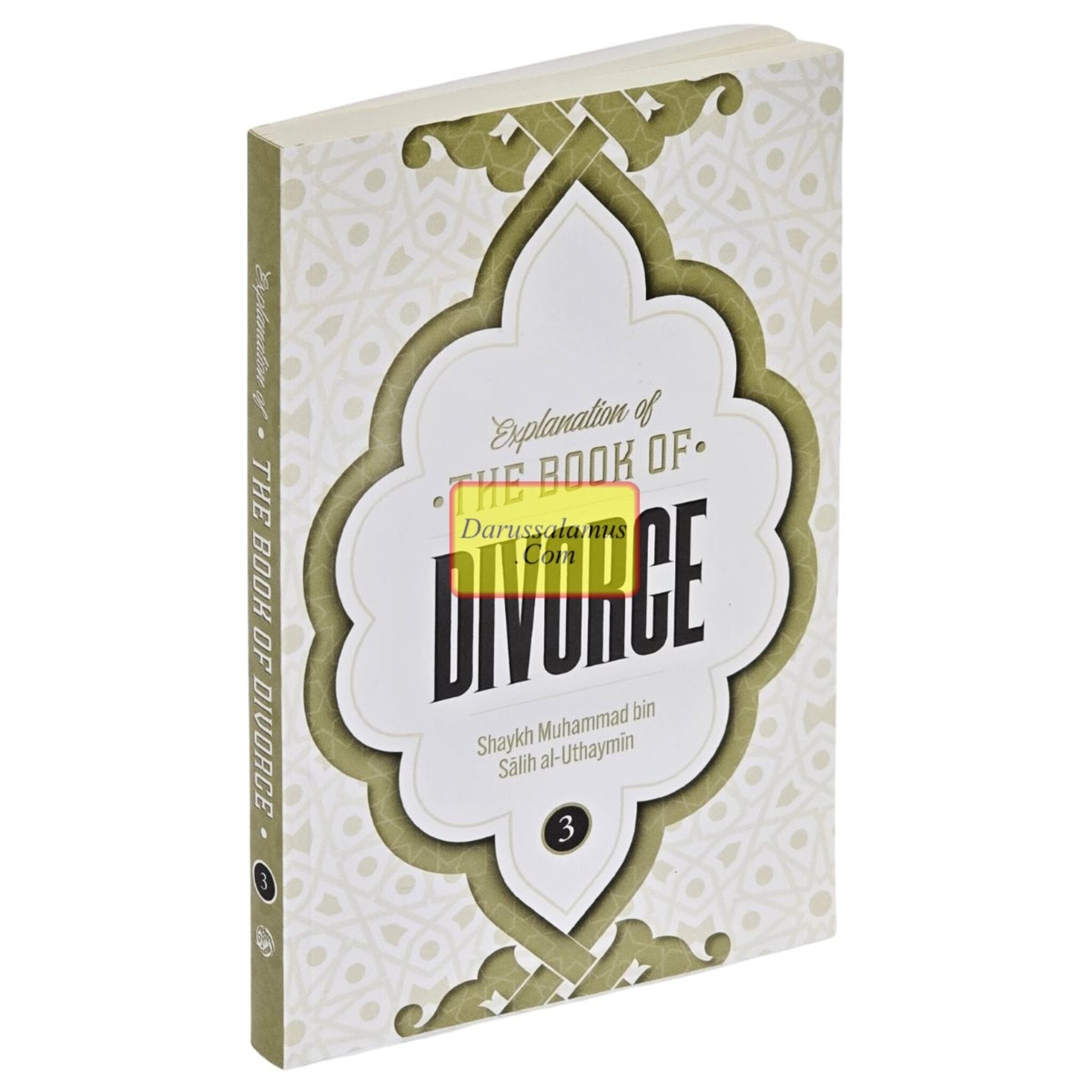 Explanation of the Book of Divorce (Part 3)By Shaykh Muhammad Bin Salih Al-Uthaymin、mySite、topwebapps