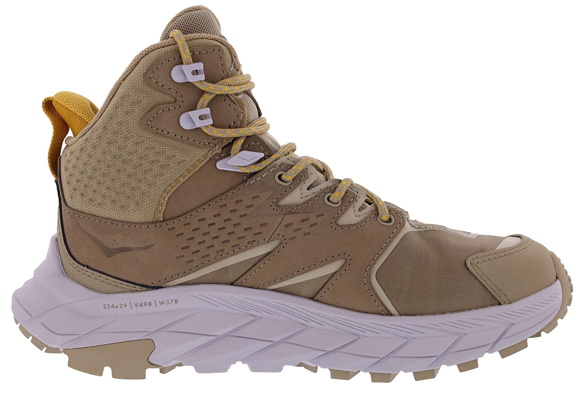 Hoka Women's Anacapa Mid GTX Outdoor Hiking Boots、mySite、dreamappss