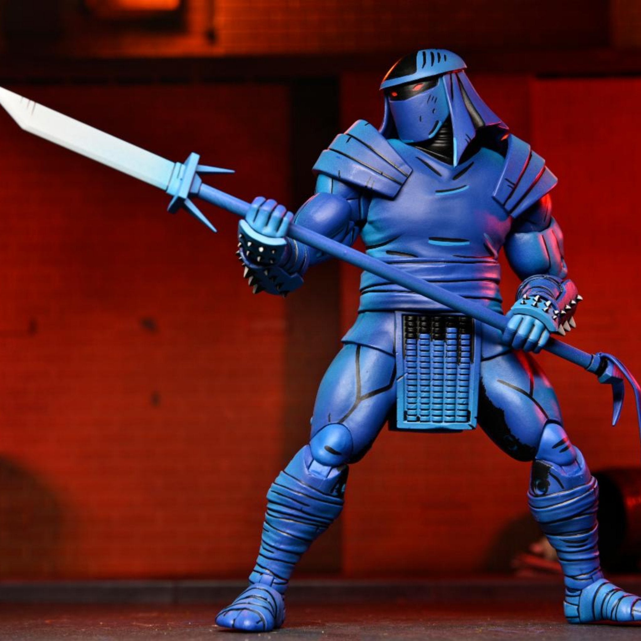 NECA Teenage Mutant Ninja Turtles Foot Enforcer (Mirage Comics)、mySite、hgirdovlk