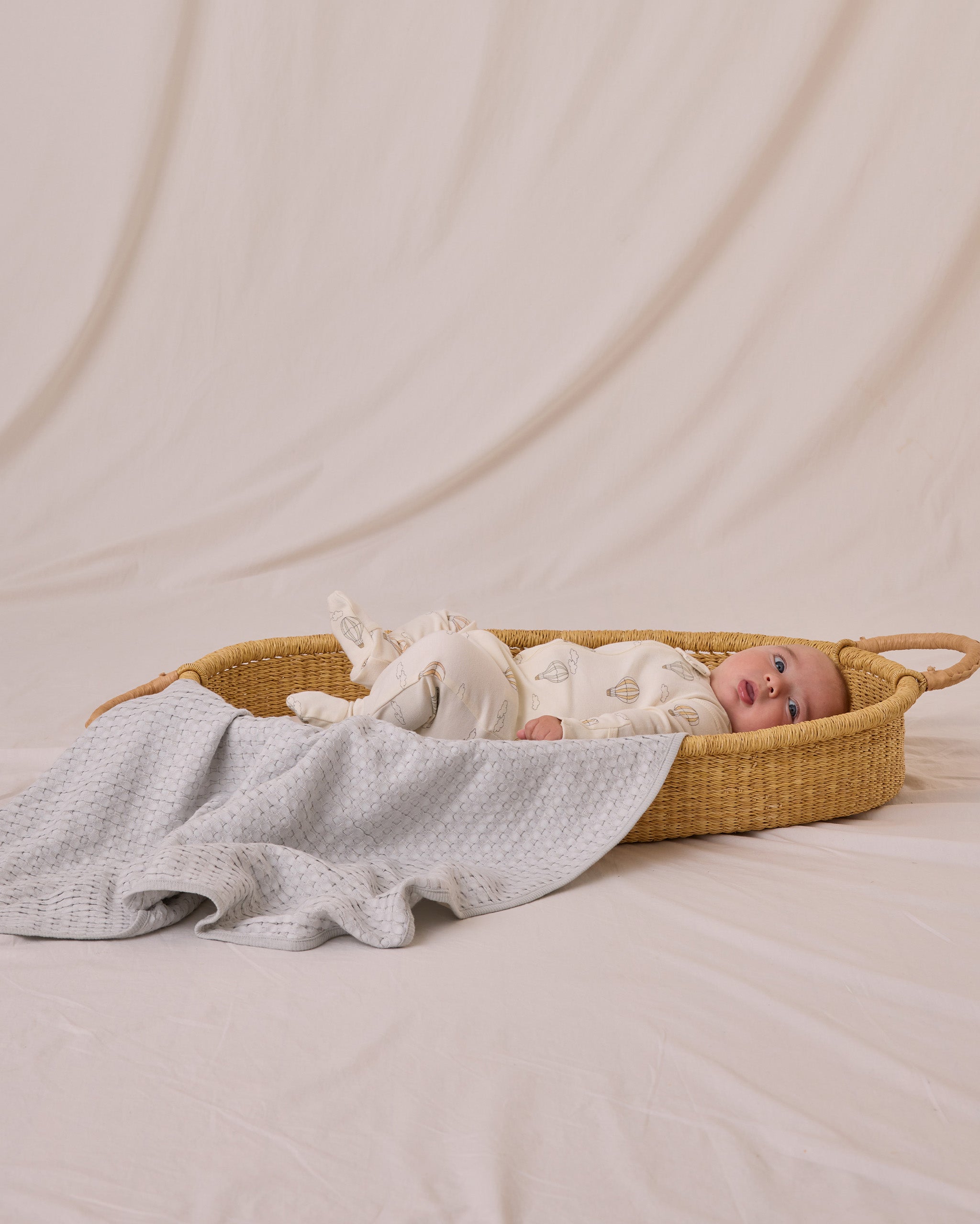  Zip Long Sleeve Sleeper Footie || Hot Air Balloons、mySite、layawaytickets