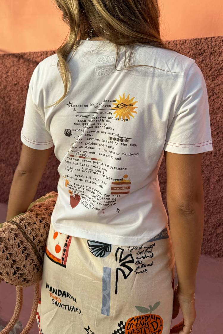 Poema Baby T Shirt、mySite、solidvoid