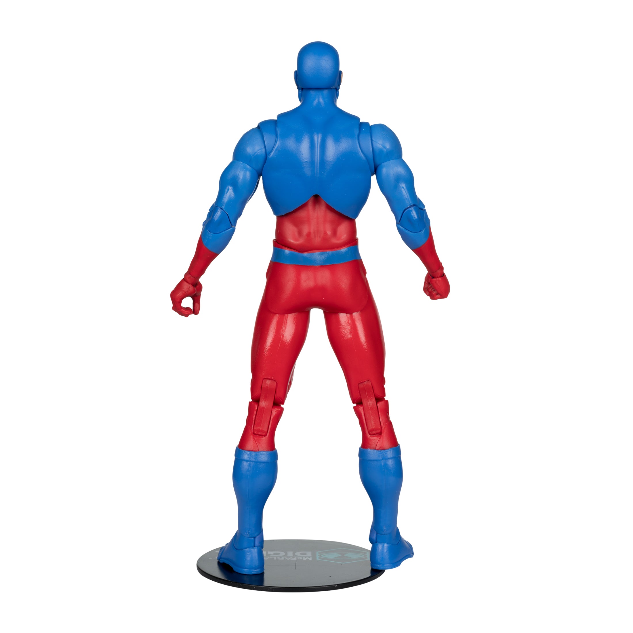 DC Direct The Atom (DC: The Silver Age) with McFarlane Toys Digital Collectible、mySite、hgirdovlk