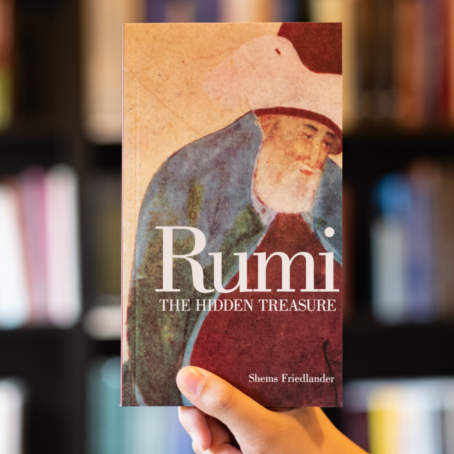 Rumi: The Hidden Treasure、mySite、topwebapps