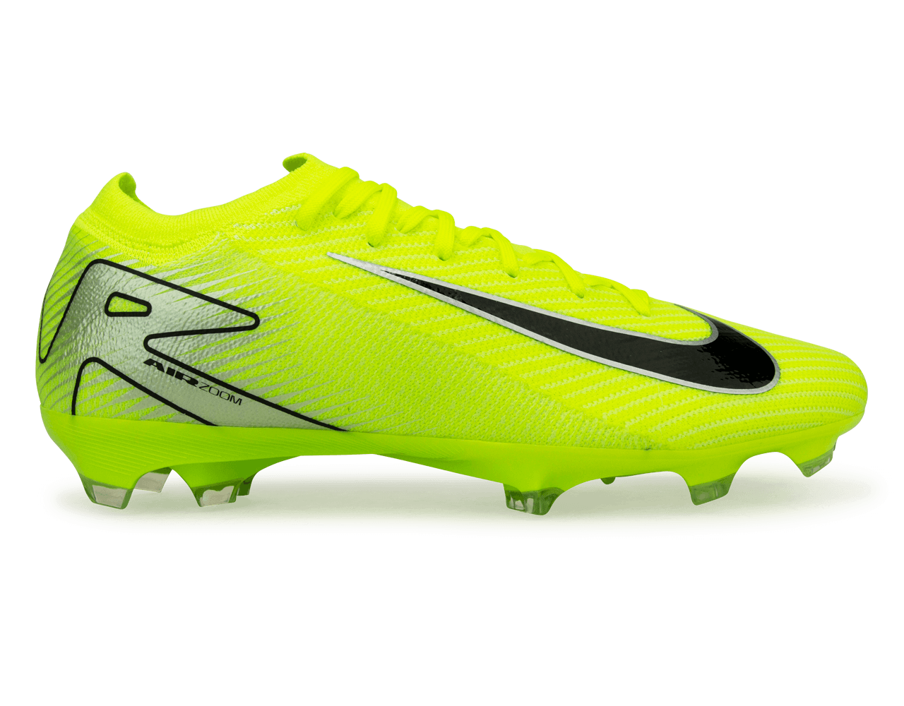 Nike Men's Zoom Mercurial Vapor 16 Pro FG Volt/Black、mySite、bottomscart