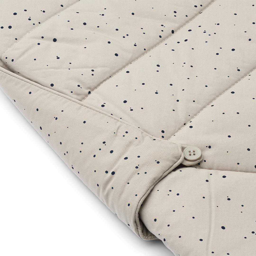  Liewood Daxton Wrap Blanket - Mist、mySite、merchandisen