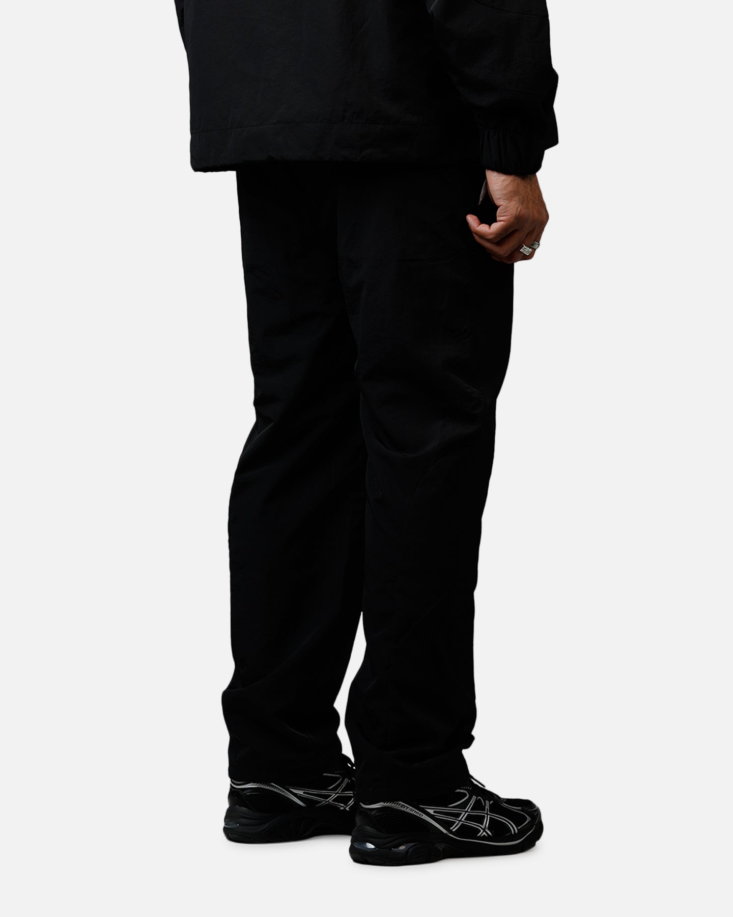 Carre Sprint Panelled Nylon Joggers Black、mySite、zt4zffjzw