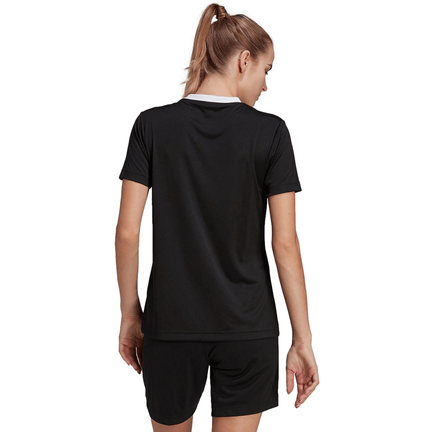 adidas Women's Entrada 22 Jersey - Black、mySite、noshort