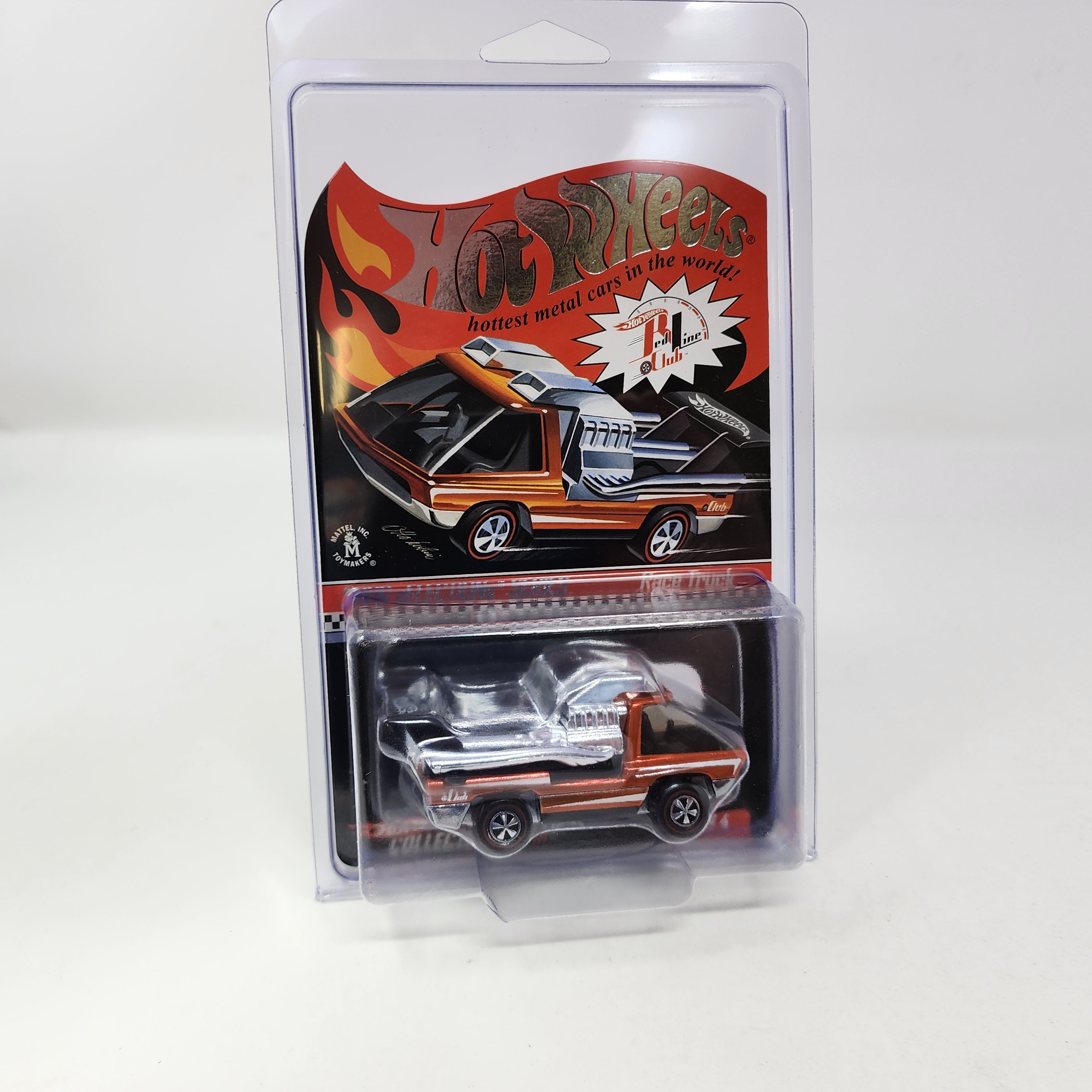 Ramp Truck * Hot Wheels Red Line Club RLC sELECTIONS 2006、mySite、hgirdovlk