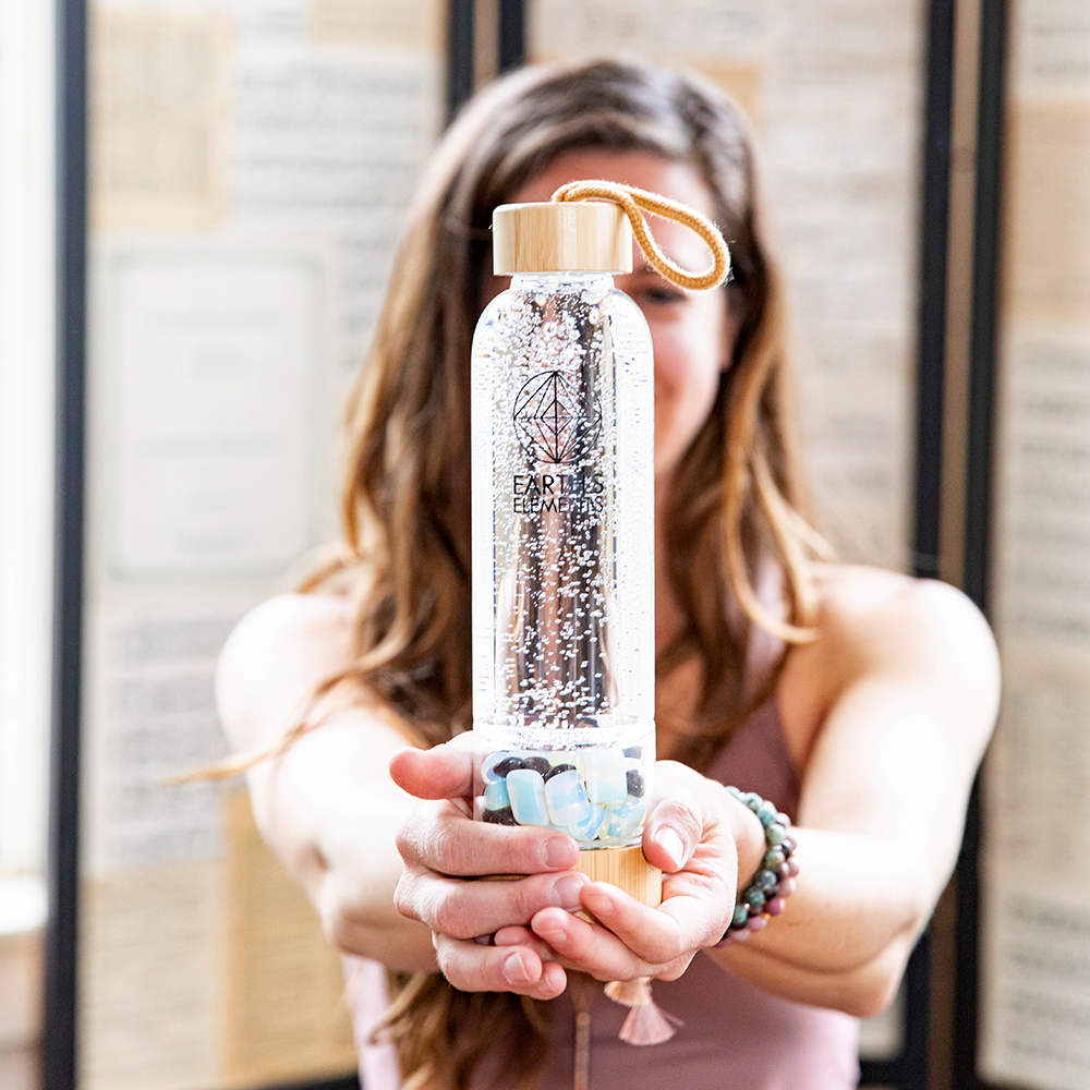 Crystal Water Bottle、mySite、topwebapps