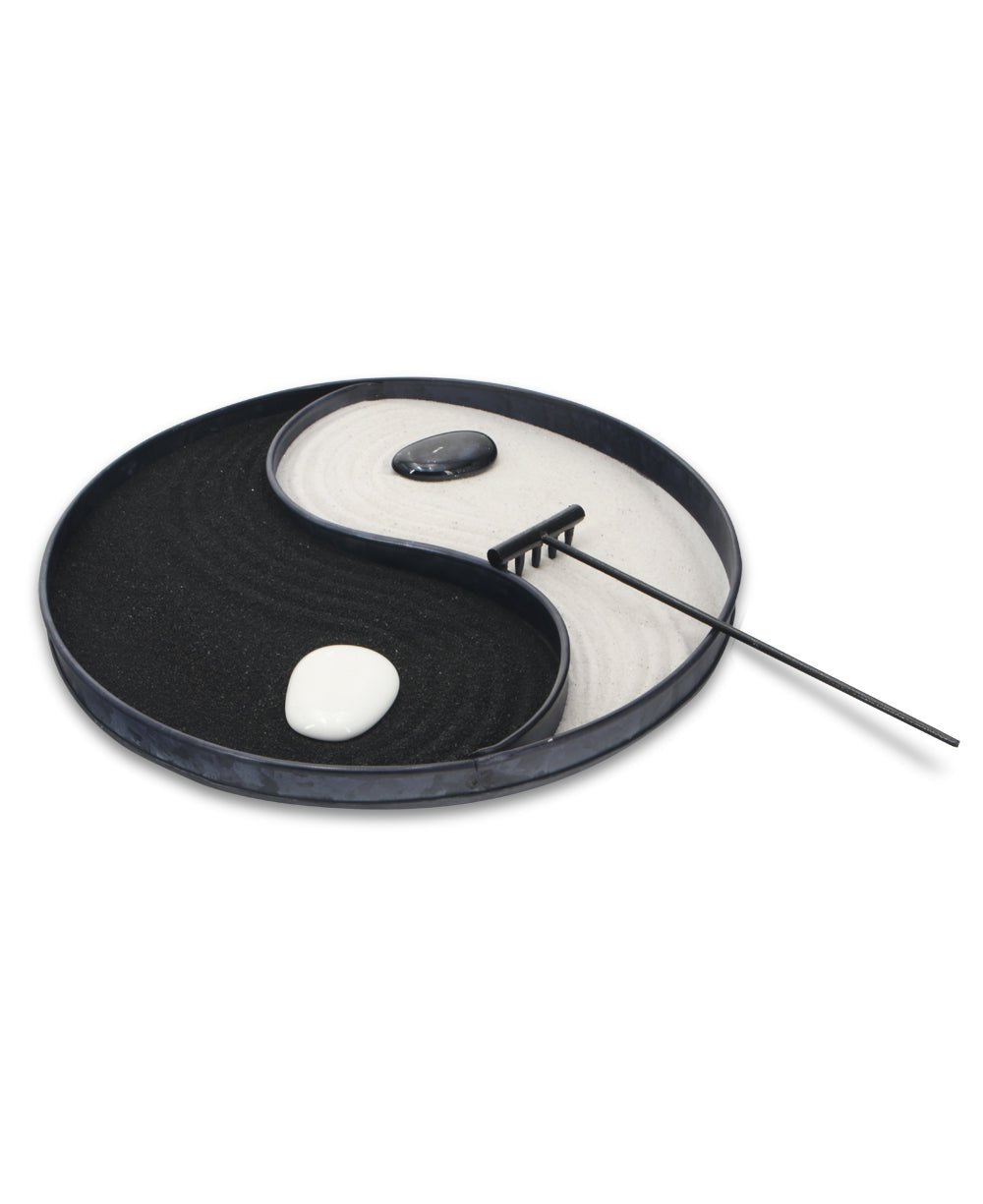 Playful Meditation Yin Yang Zen Garden、mySite、topwebapps
