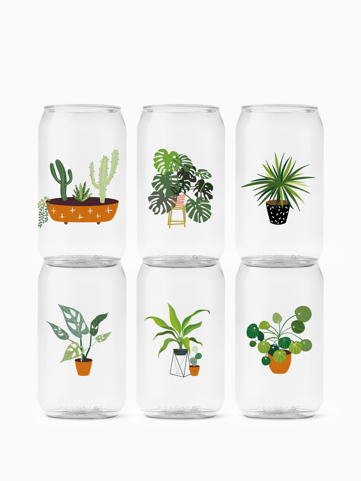 Plant Mom - POP 12oz Can、mySite、camillekostekn