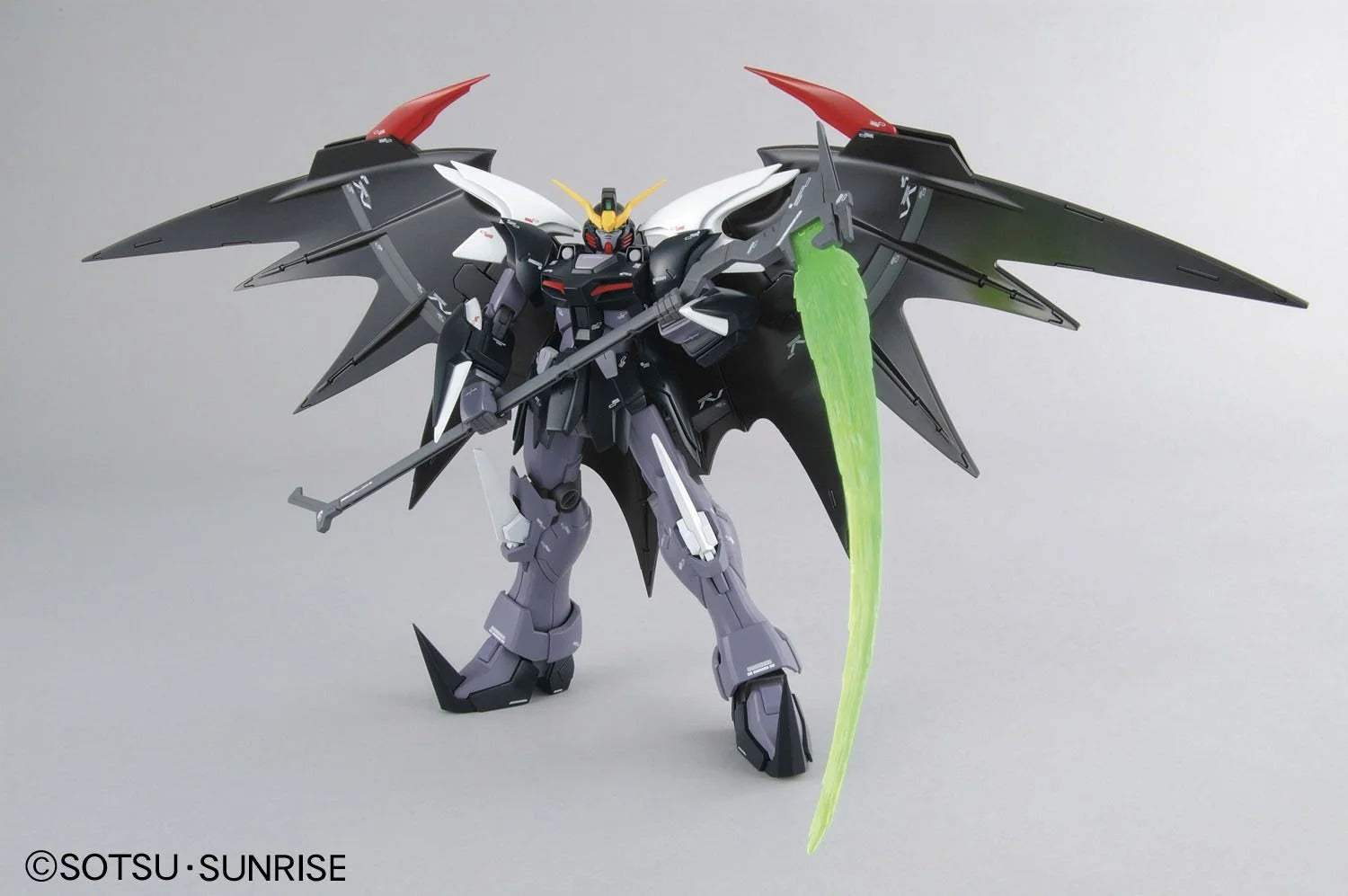 Mobile Suit Gundam MG XXXG-01D2 Gundam Deathscythe Hell EW Version、mySite、hgirdovlk