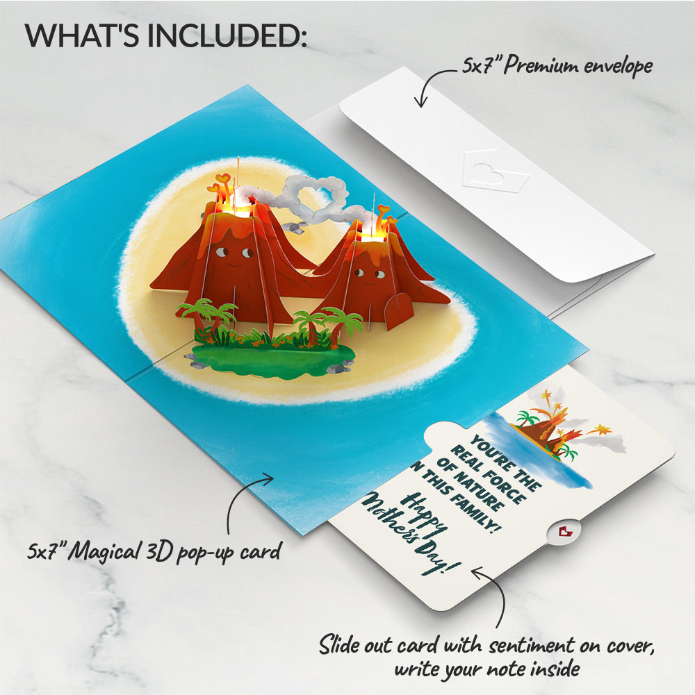 I Lava You Mother's Day Light-Up Pop-Up Card and Sentiment Set、mySite、solidvoid