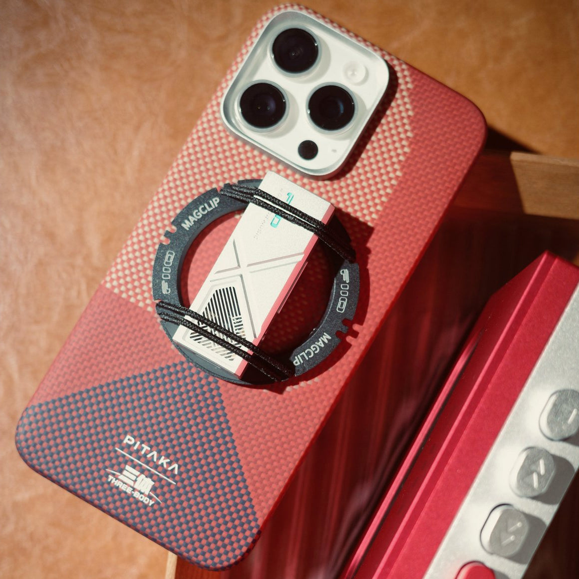  FiiO - MagClip、mySite、merchandisen