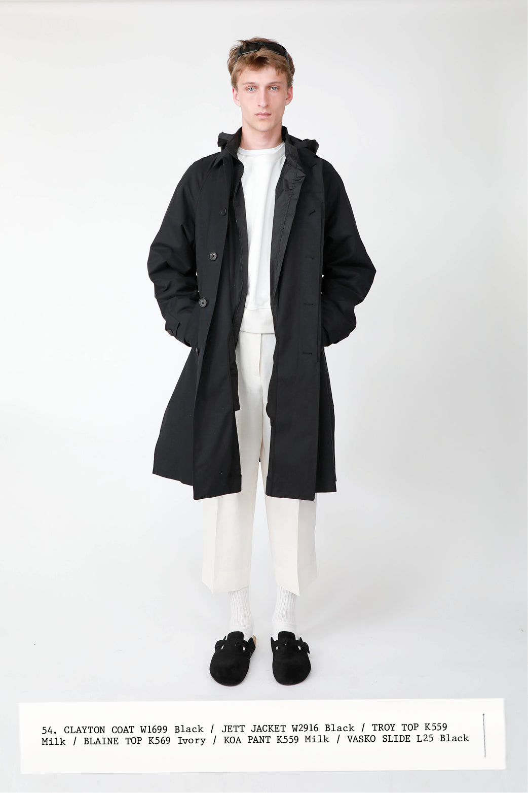 :: Spring 2024 :: Look 54、mySite、aoinhome