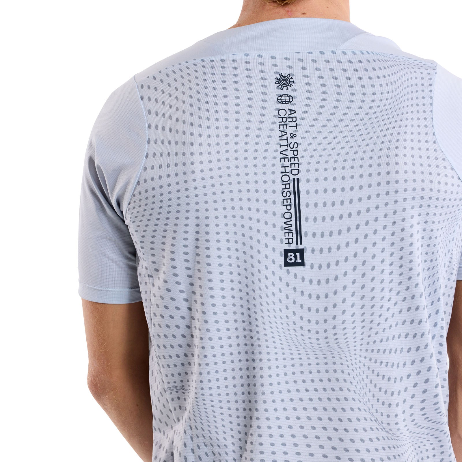 Skyline Short Sleeve Jersey Radioscape Mist、mySite、dreamappss