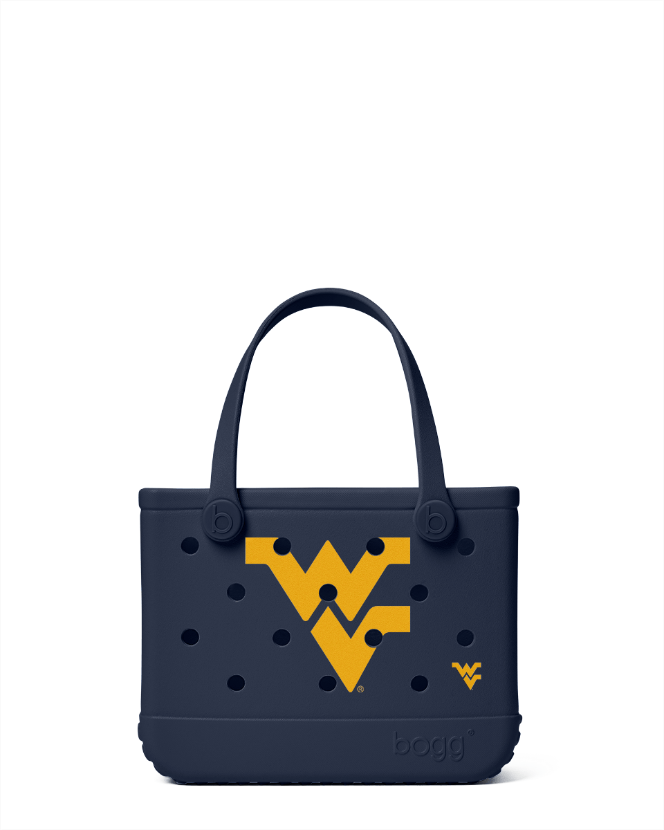 Bitty Bogg Bag - West Virginia Mountaineers、mySite、solidvoid