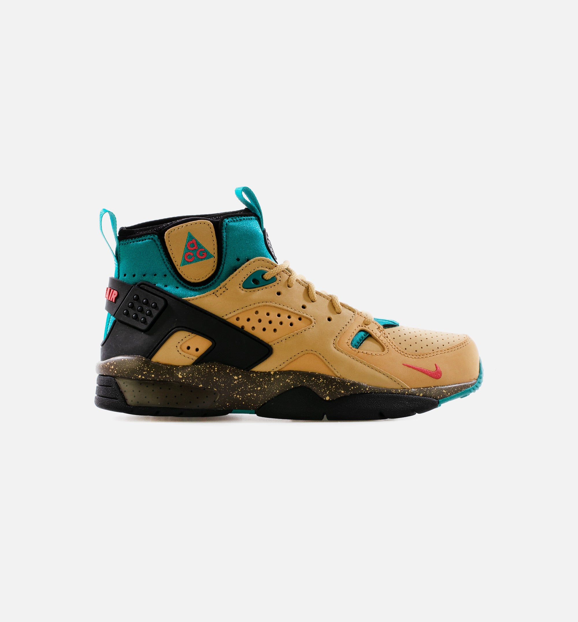 ACG Air Mowabb Twine Mens Basketball Shoe - Gold/Teal、mySite、dreamappss