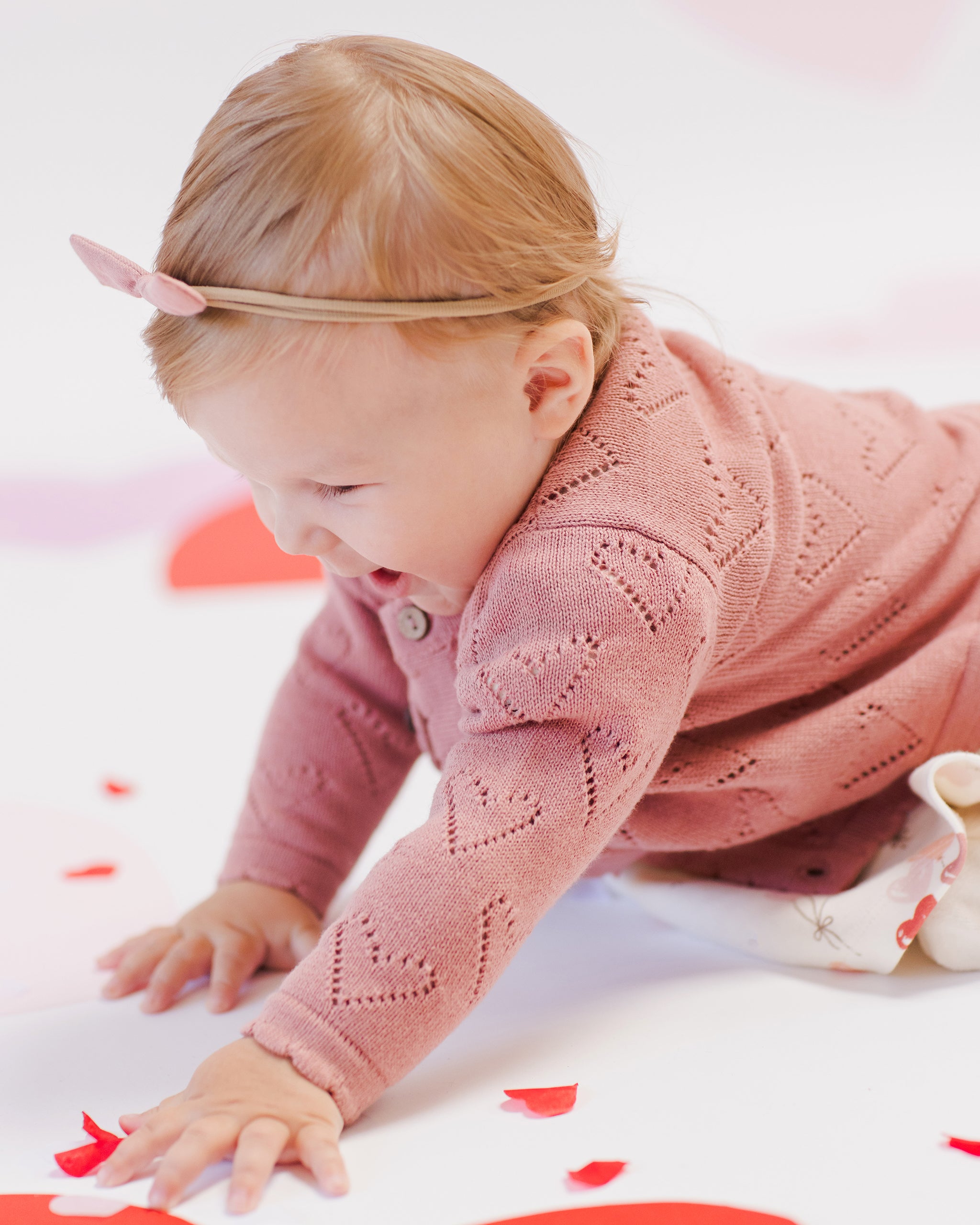  Knit Cardigan || Lipstick、mySite、layawaytickets