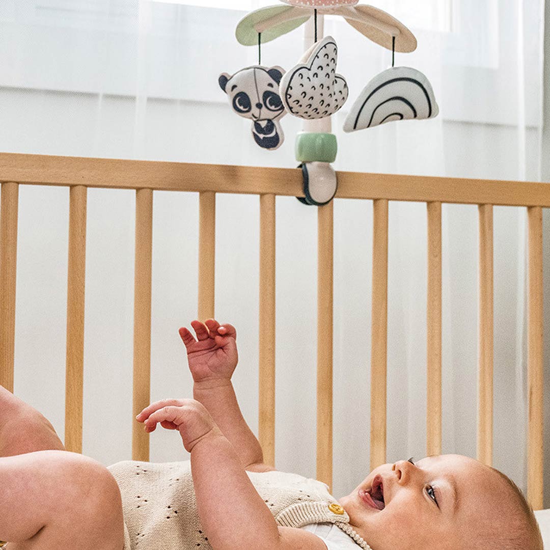  Tiny Love Take Along Mobile - Black & White、mySite、merchandisen