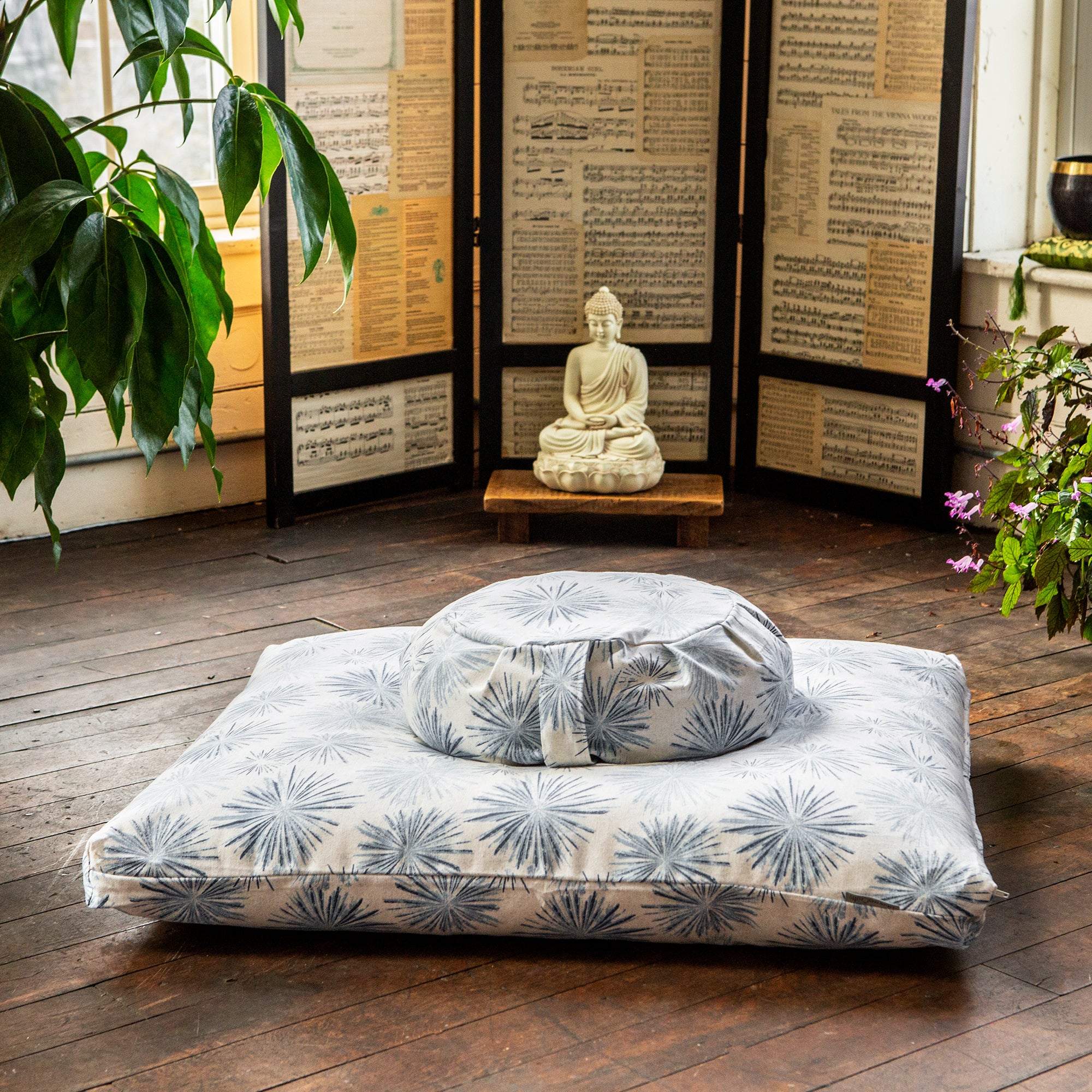 Limited Edition Zafu Zabuton Set、mySite、topwebapps