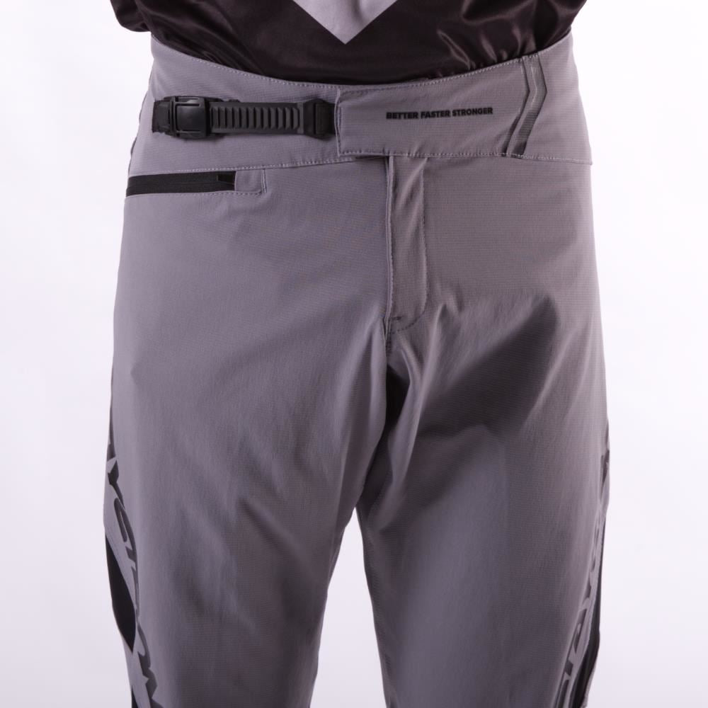  Stay Strong V2 Race Pants - Grey/Black、mySite、merchandisen