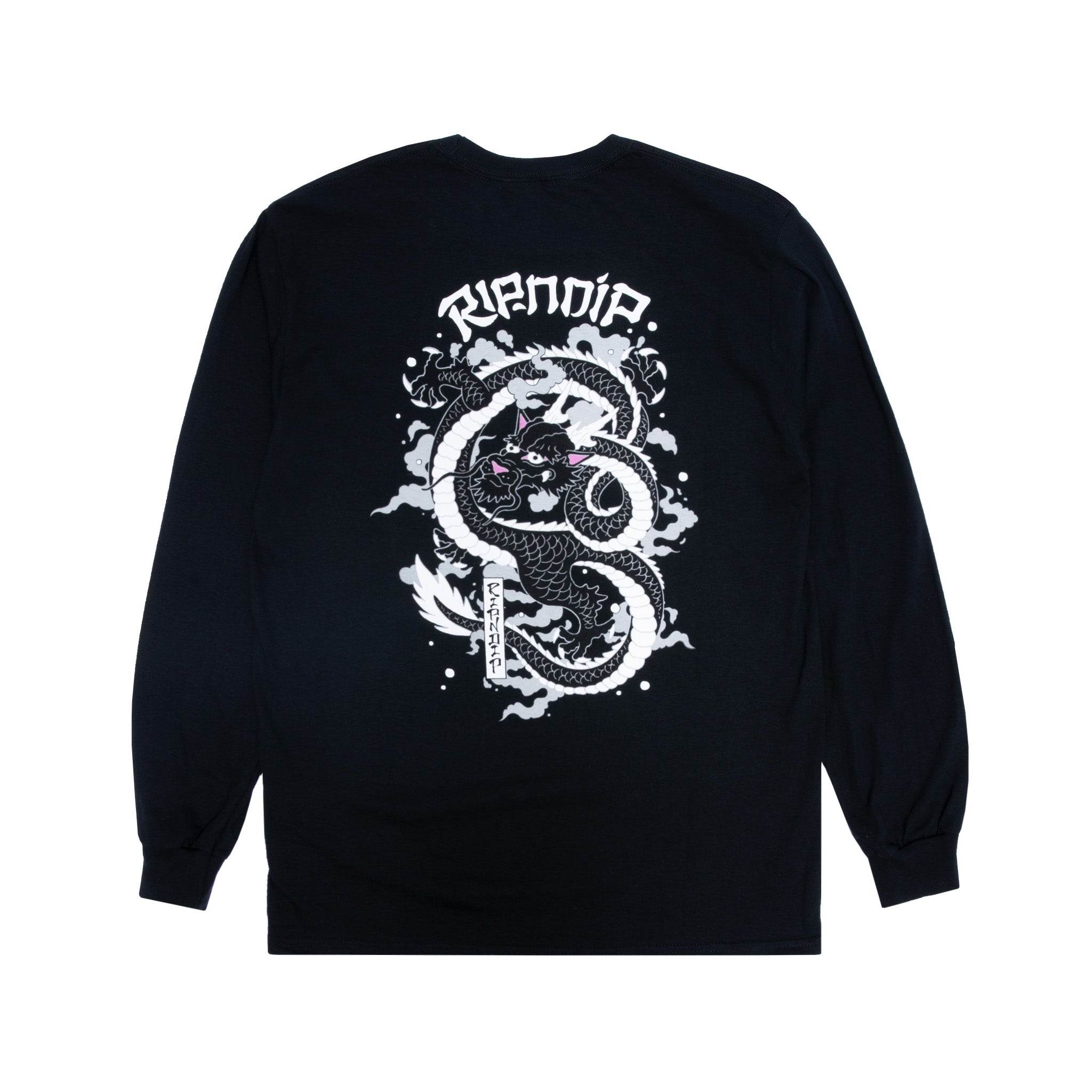  Mystic Jerm LS (Black)、mySite、merchandisen