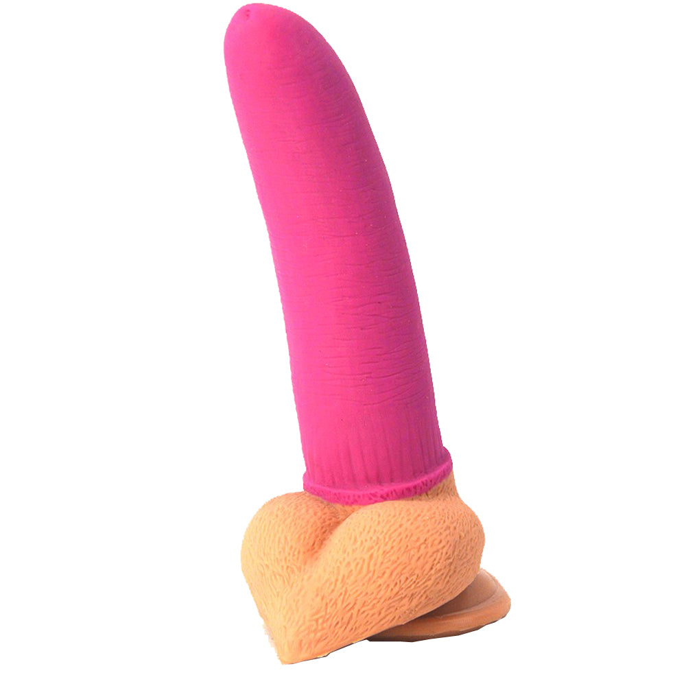 FAAK 2 Tone Dildo 7.8 | Premium Silicone | Suction Cup | Super Flexible Bend、mySite、bottomscart