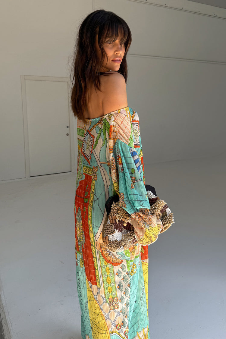 Isla Jem Dress、mySite、solidvoid