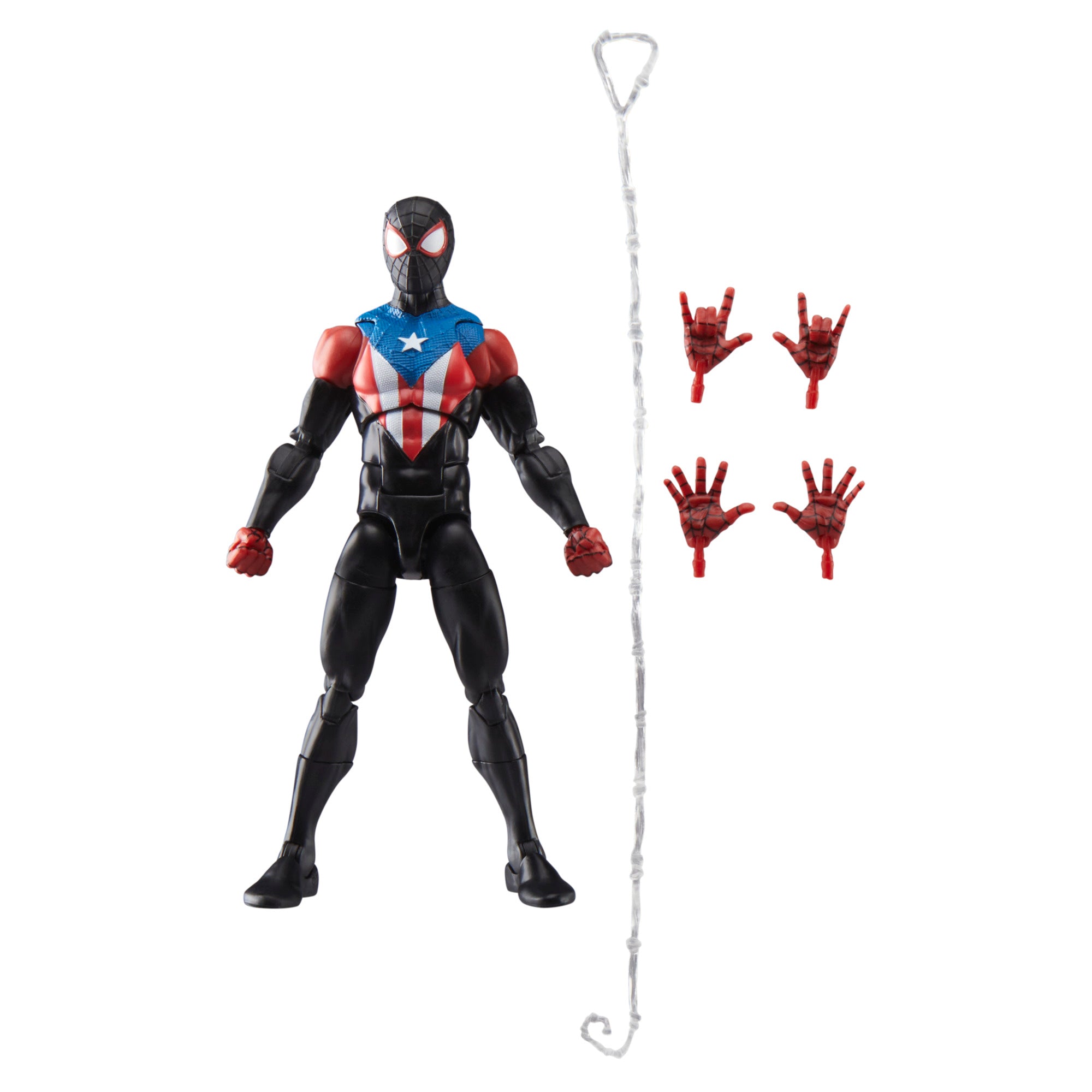 Marvel Legends Series Gamerverse Spider-Man 2 Wave COMPLETE SET OF 6、mySite、hgirdovlk