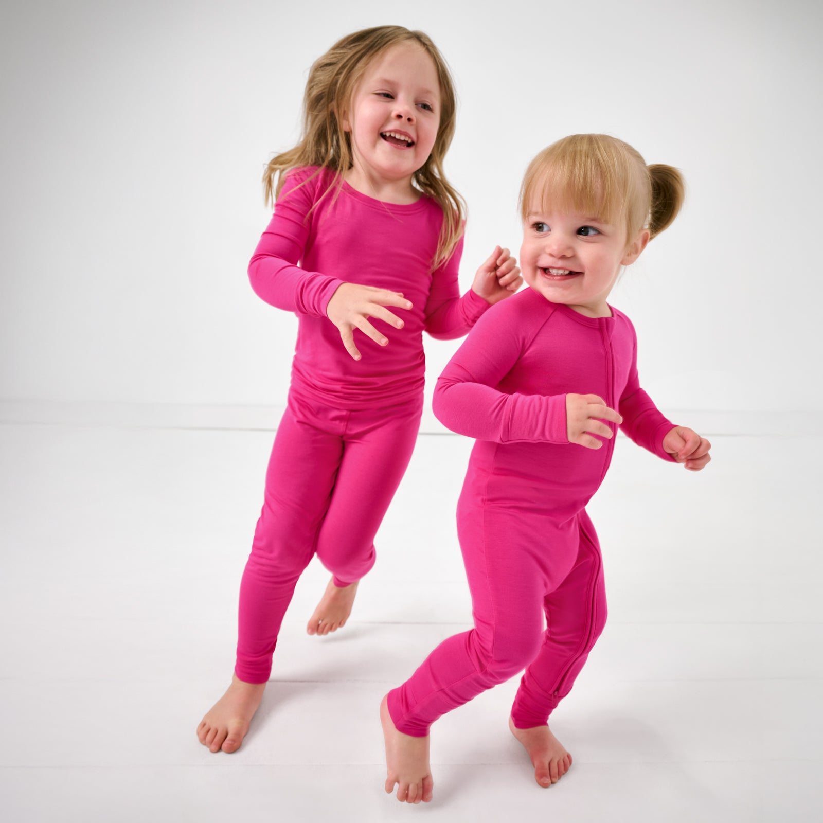  Mighty Magenta Two-Piece Pajama Set、mySite、layawaytickets