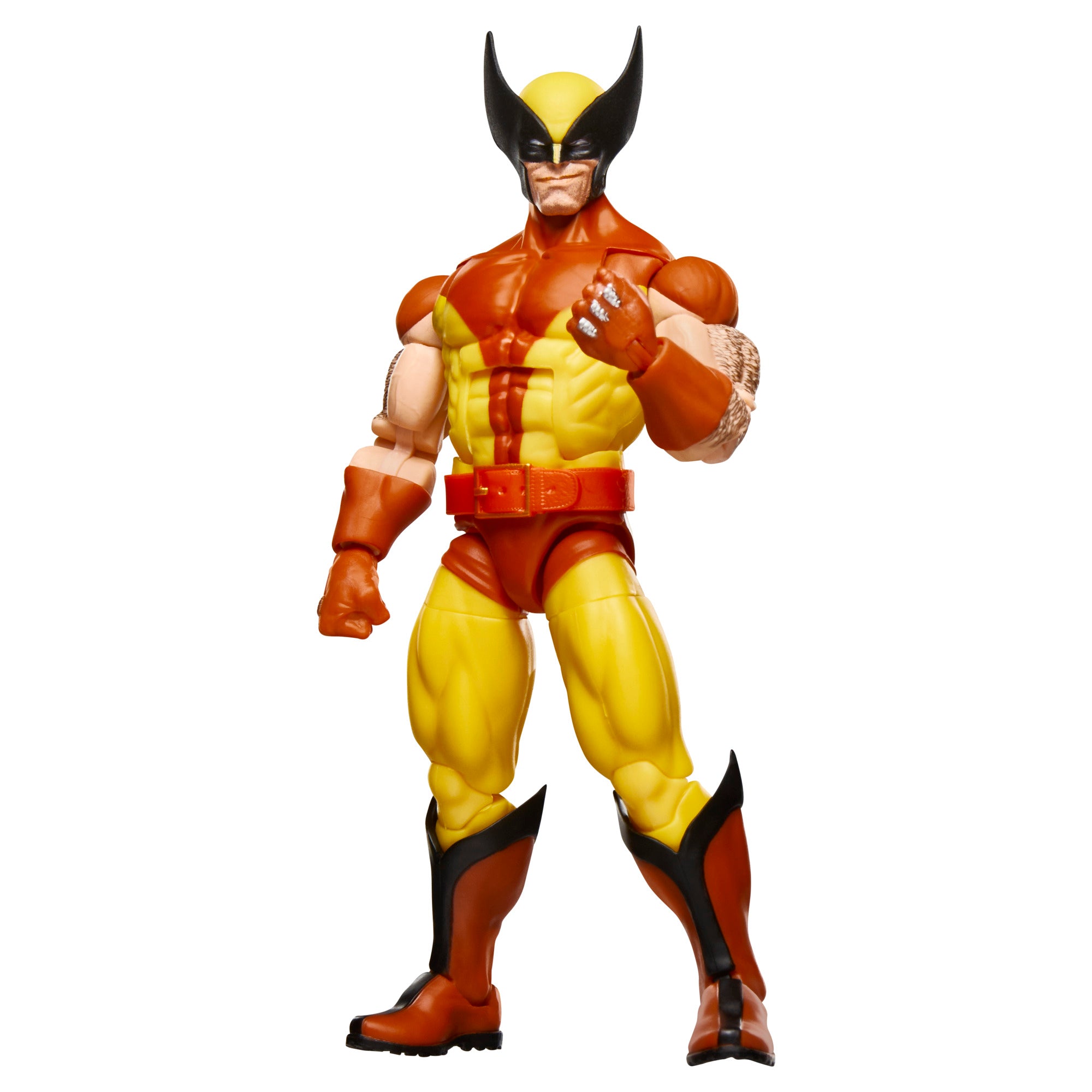Marvel Legends Retro Secret Wars Wolverine、mySite、hgirdovlk