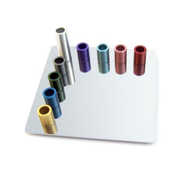 Travel Magnetic Menorah by Laura Cowan、mySite、topwebapps