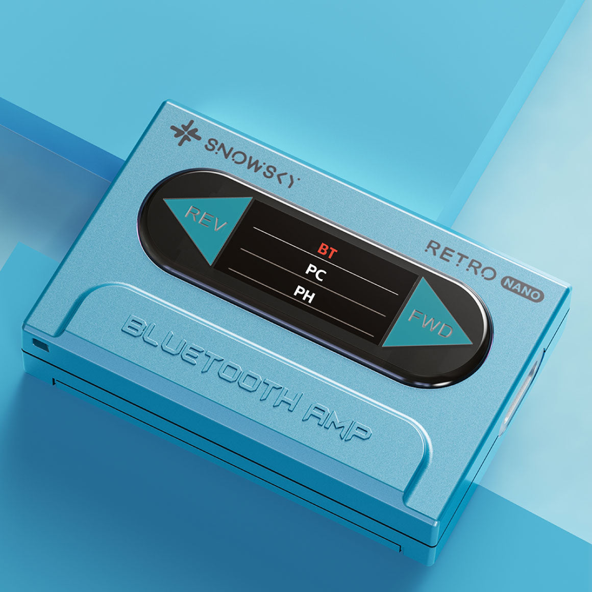  Snowsky - Retro Nano、mySite、merchandisen