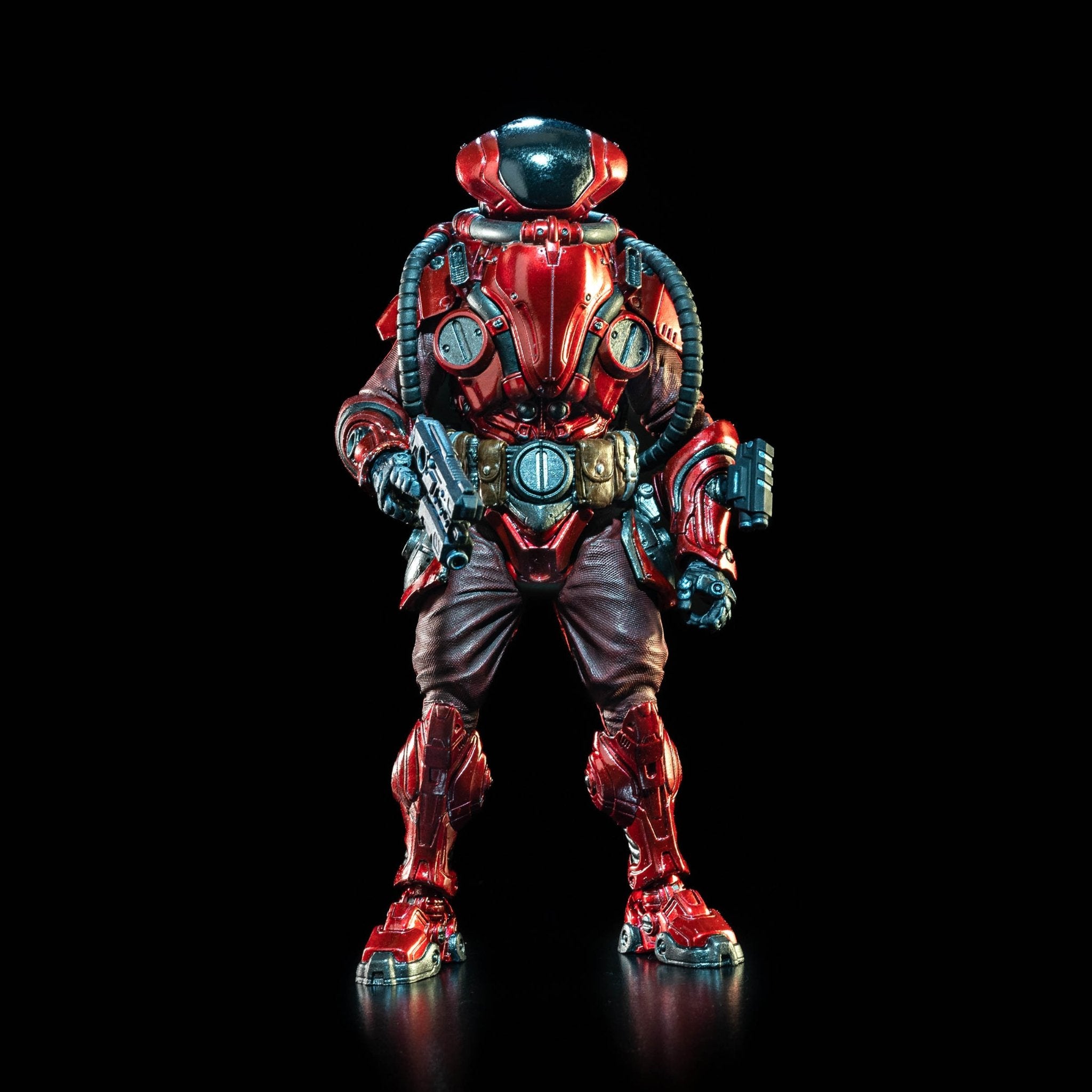 Cosmic Legions T.U.5.C.C. Pilot、mySite、hgirdovlk