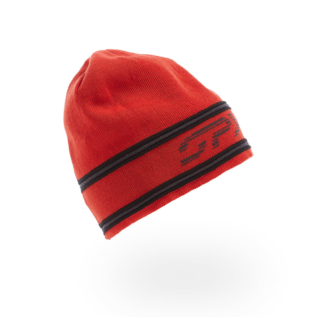 Mens Retro Logo Knit Hat - Volcano (2022)、mySite、i-lightchina