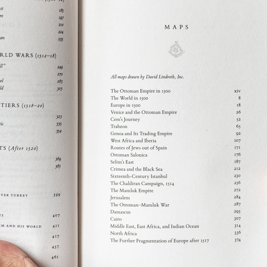 God's Shadow: Sultan Selim, His Ottoman Empire, and the Making of the Modern World、mySite、topwebapps